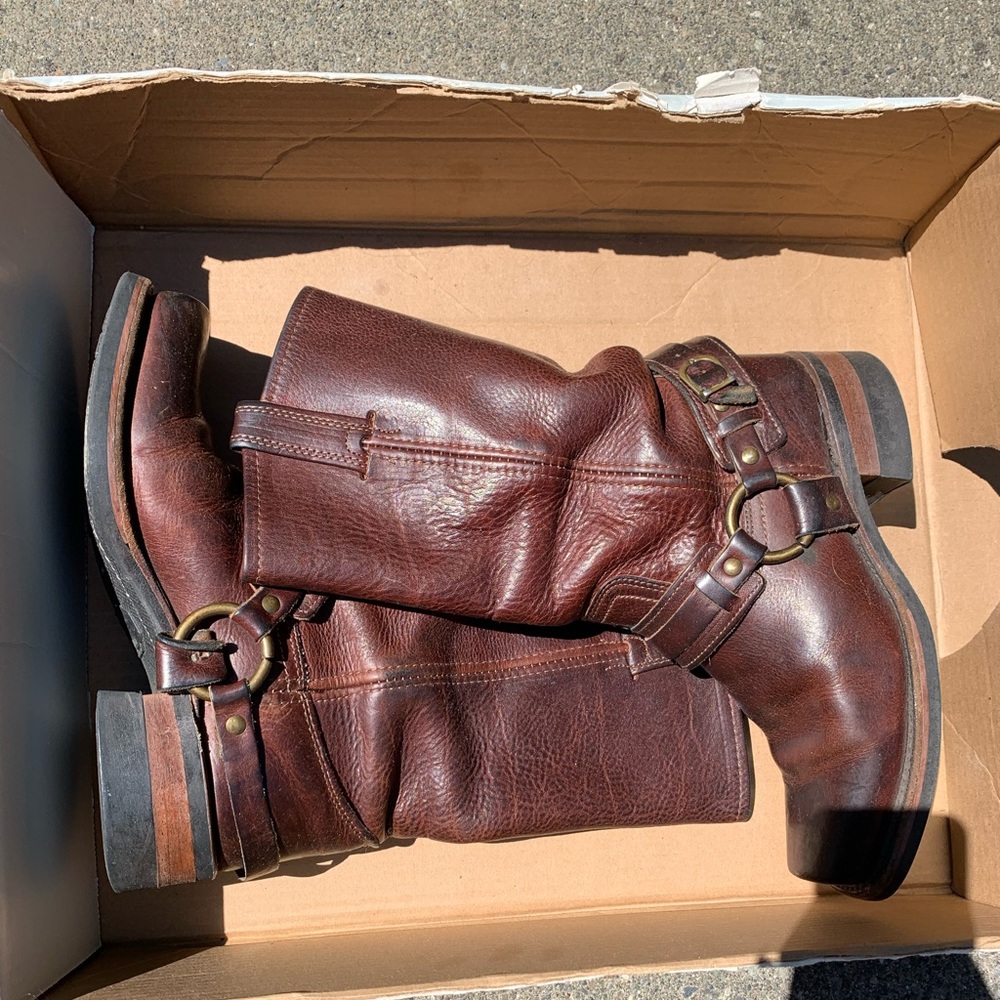 Frye boots